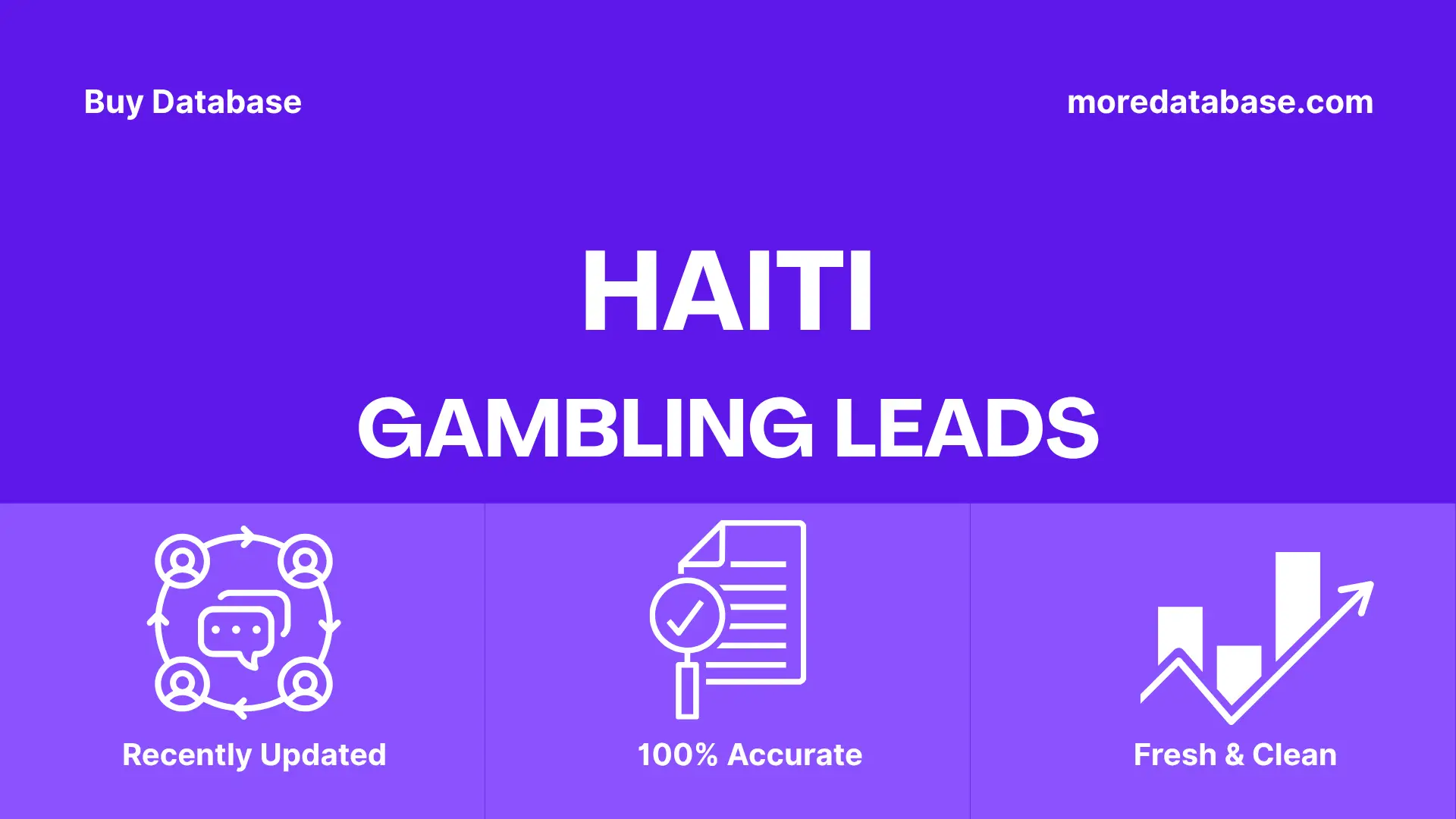 Haiti Gambling Leads